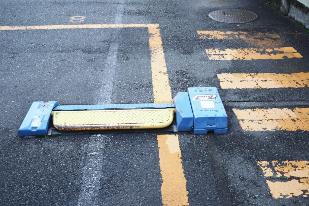 【コラム】車庫入れが苦手な方へ